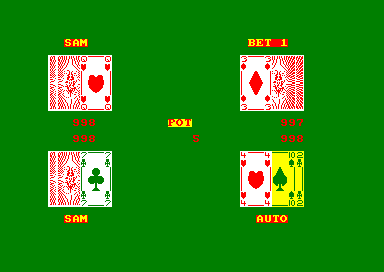 7 Card Stud — ss (EU)