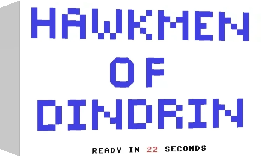 Hawkmen of Dindrin — box-3D (WOR)