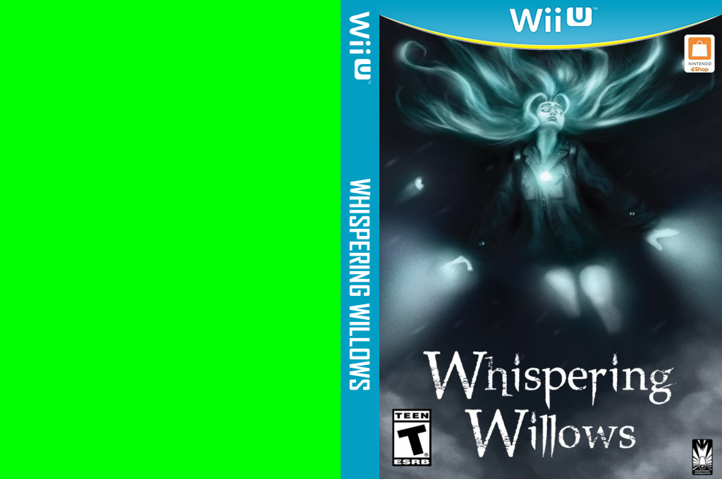 Whispering Willows — box-texture (US)