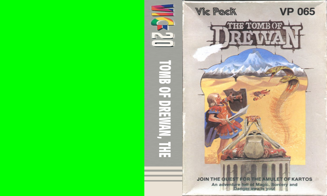 The Tomb of Drewan — box-texture (EU)