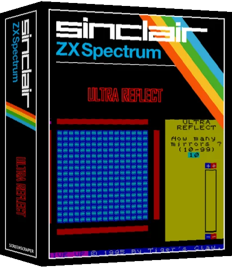 Ultra Reflect — box-3D (SS)