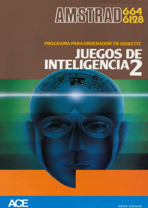Juegos de Inteligencia 2 box art