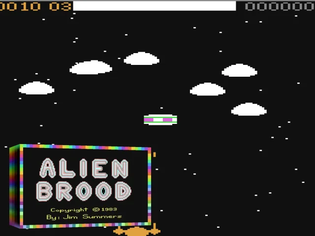 Alien Brood — mixrbv2 (WOR)