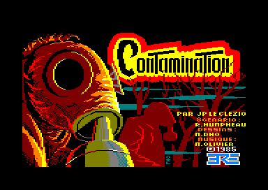 Contamination — sstitle (FR)