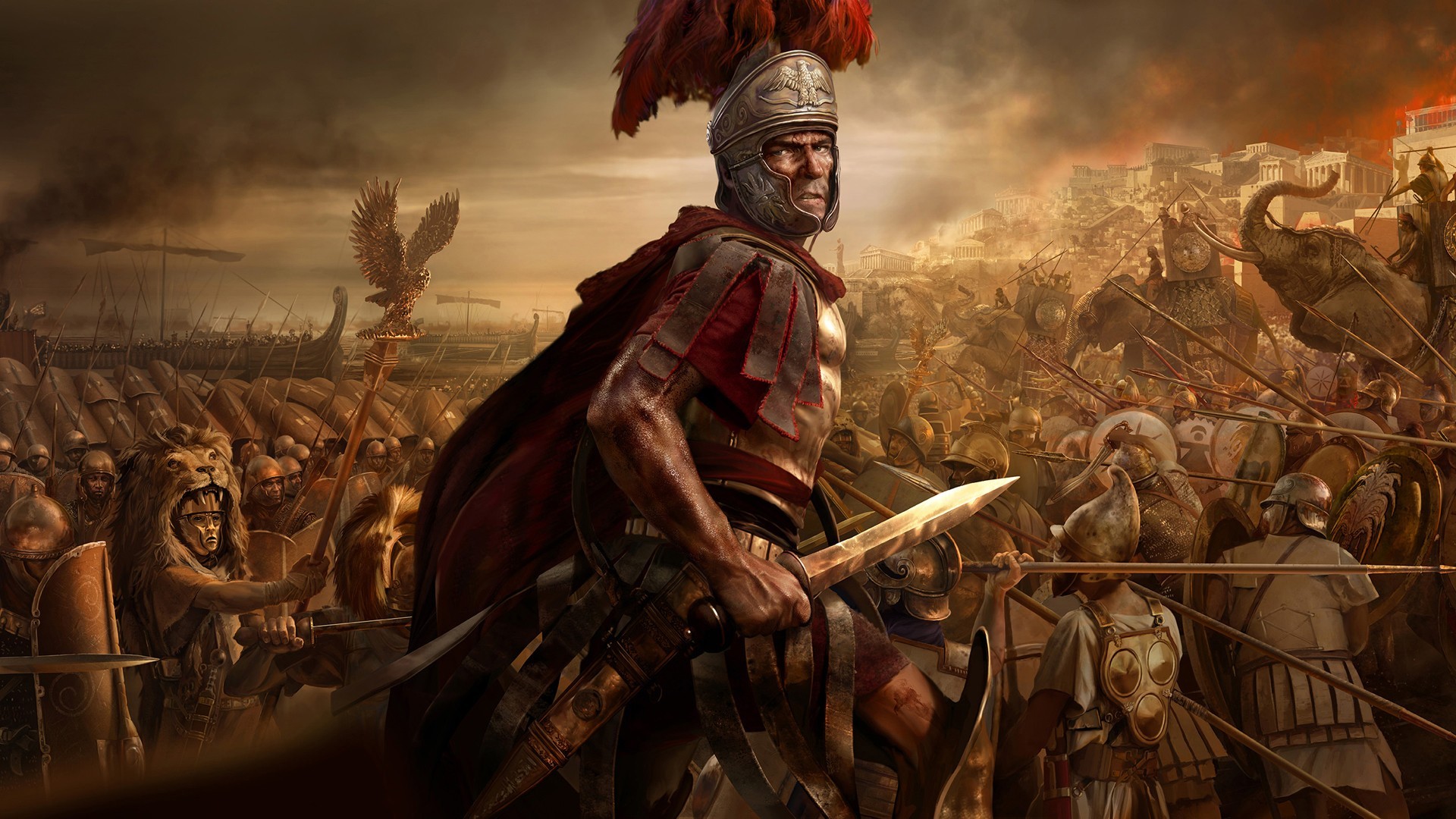 Annals Of Rome — fanart