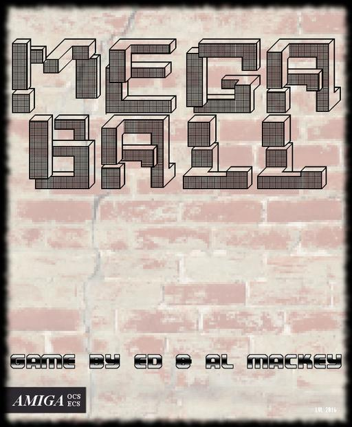 Megaball box art