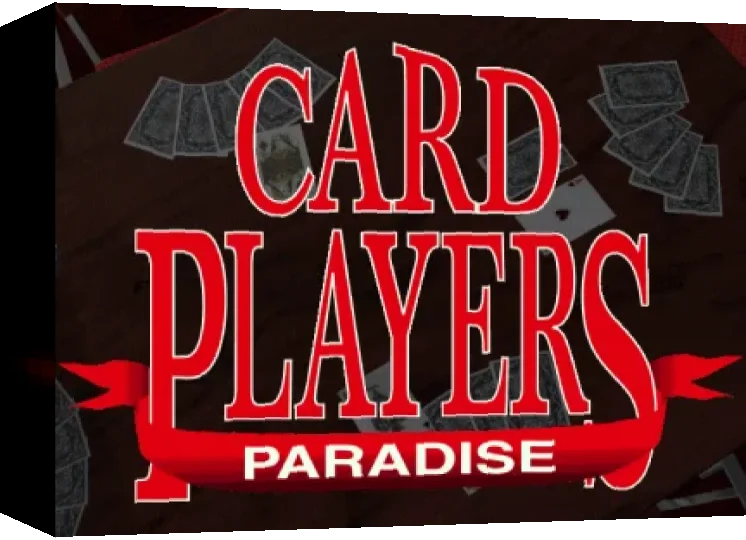 Card Player's Paradise — box-3D (WOR)