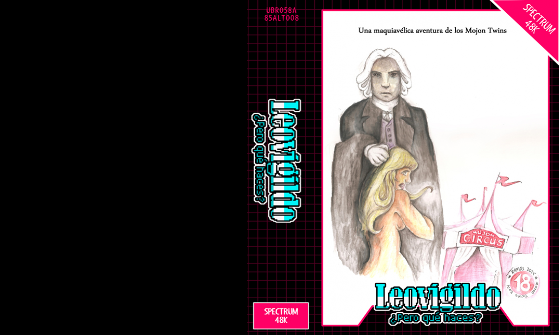 Leovigildo! — box-texture (EU)