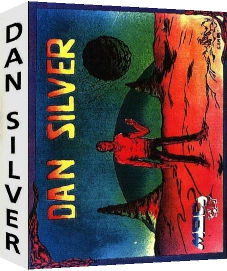 Dan Silver - Le Dernier Espoir — box-3D (FR)