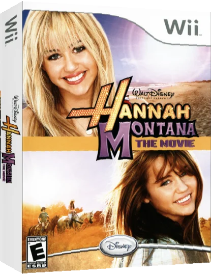 Hannah Montana - The Movie — box-3D (US)