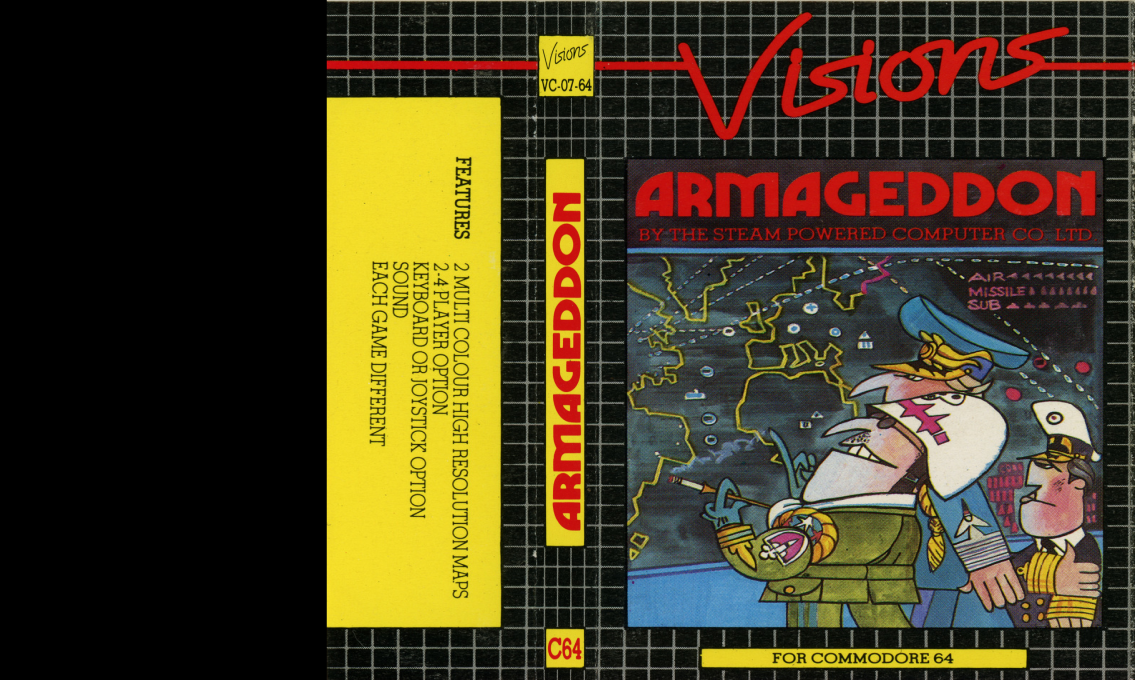 Armageddon — box-texture (EU)