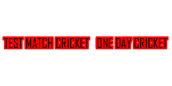 Test Match Cricket + One Day Cricket — wheel-hd (SS)