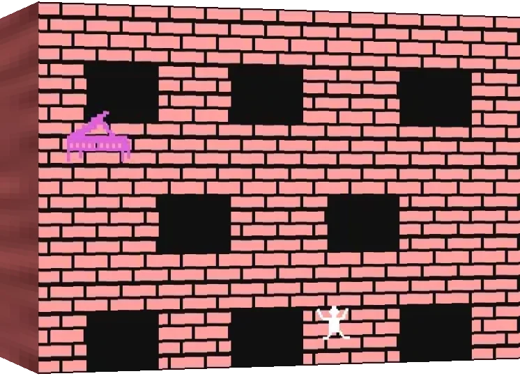 Crazy Climber — box-3D (WOR)