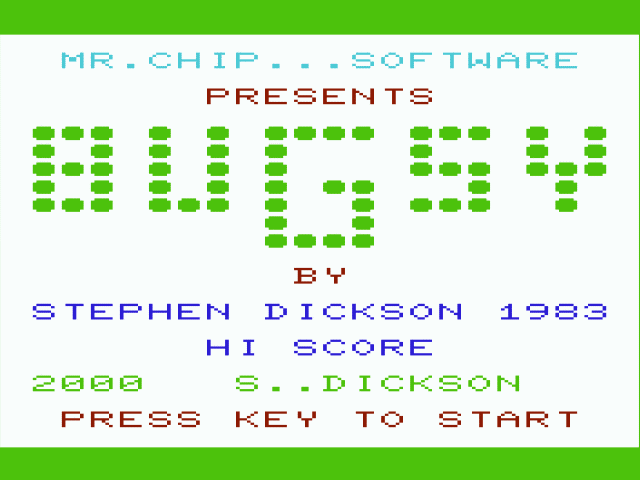 Bugsy — sstitle (WOR)