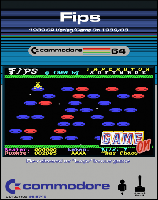 Fips box art