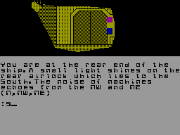 Space Detective — ss (WOR)