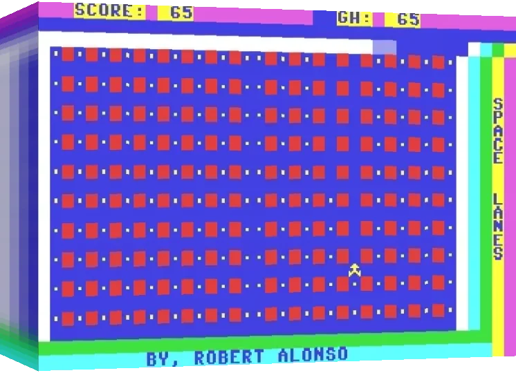 Space Lanes — box-3D (WOR)