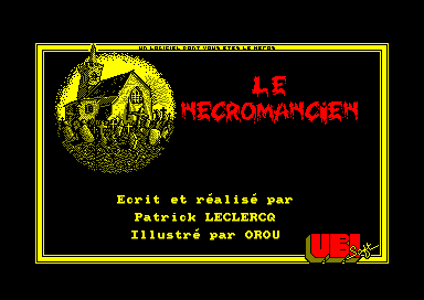 Nécromancien, Le — sstitle (FR)