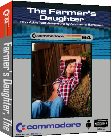 Farmer's Daughter, The — box-3D (CUS)