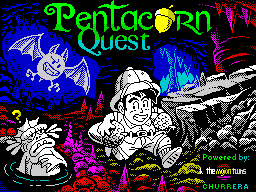 Pentacorn Quest — sstitle (WOR)
