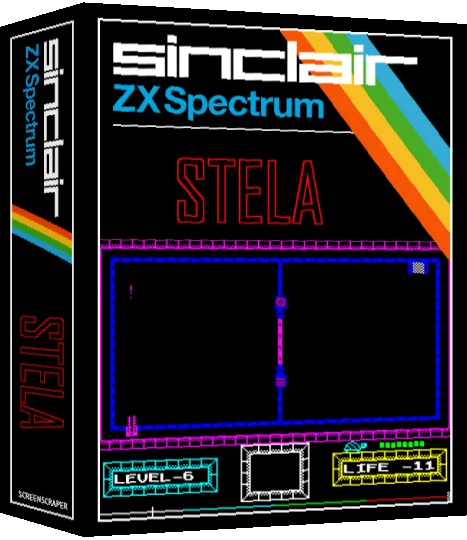 Stela — box-3D (SS)
