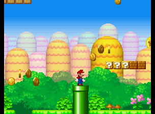 Neo Super Mario Bros — ss (WOR)