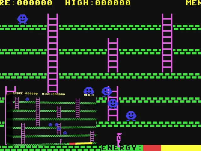 Pic-Man — mixrbv2 (WOR)