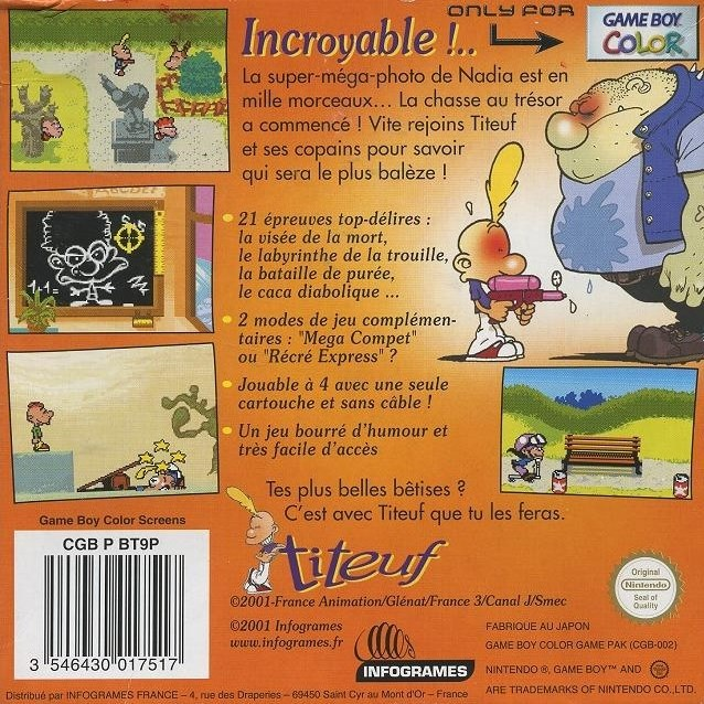 Tootuff — box-2D-back (FR)