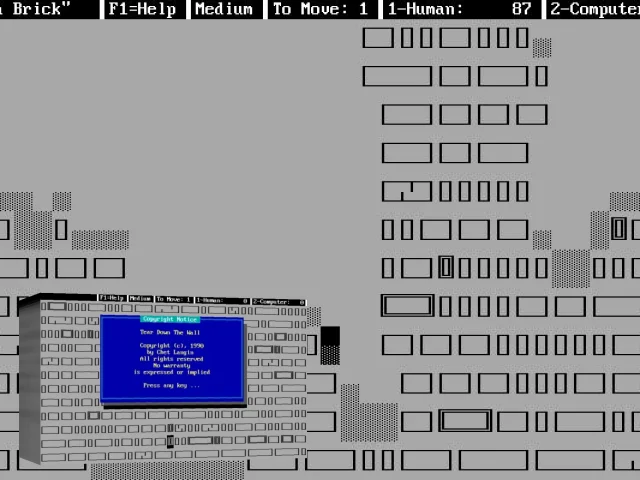Tear Down the Wall — mixrbv2 (WOR)