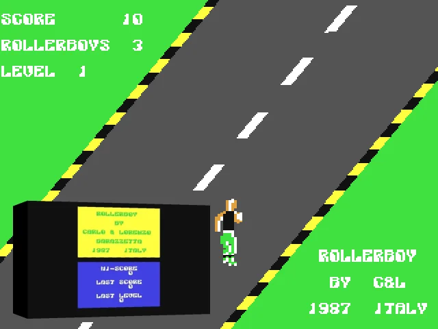 Rollerboy — mixrbv2 (WOR)