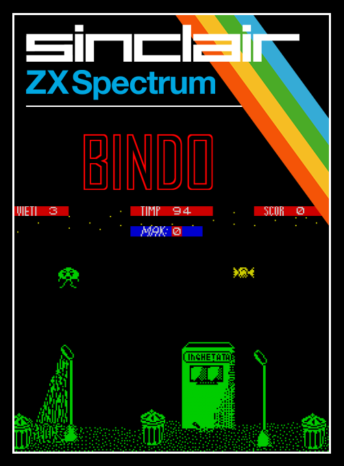 Bindo box art