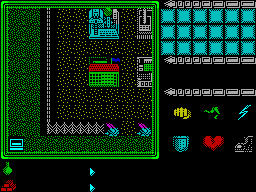 Genetic Wars — ss (WOR)