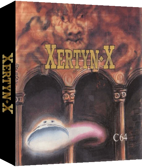 Xertyn-X — box-3D (EU)