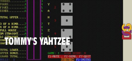 Tommy's Yahtzee — steamgrid