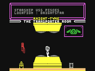 Knight Tyme — ss (EU)