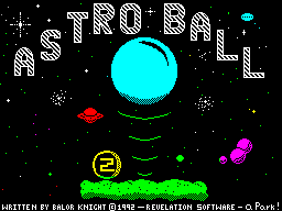 Astroball — sstitle (WOR)