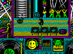 Toi Acid Game — ss (EU)