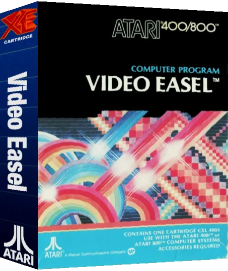 Video Easel — box-3D (WOR)