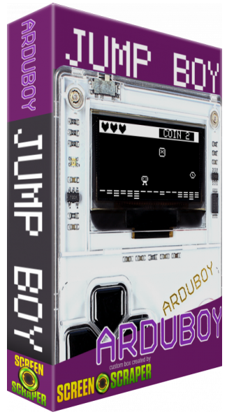 JumpBoy — box-3D (SS)