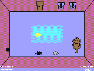 Cat & Rat — ss (WOR)