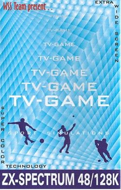 TV-Game box art