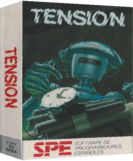 Tension — box-3D (SP)