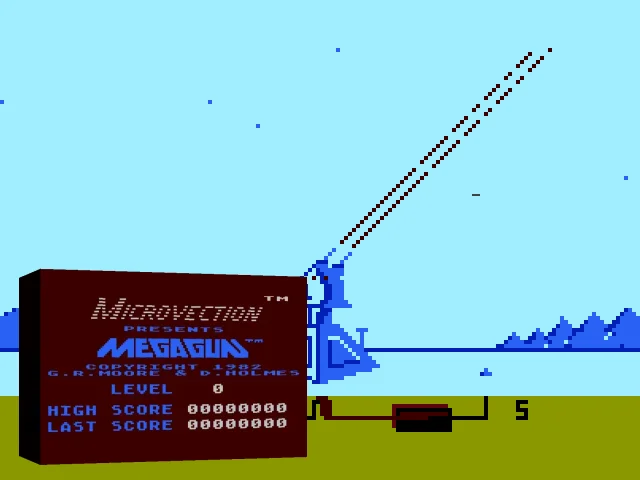 MegaGun — mixrbv2 (WOR)