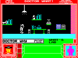 Doctor What — sstitle (EU)