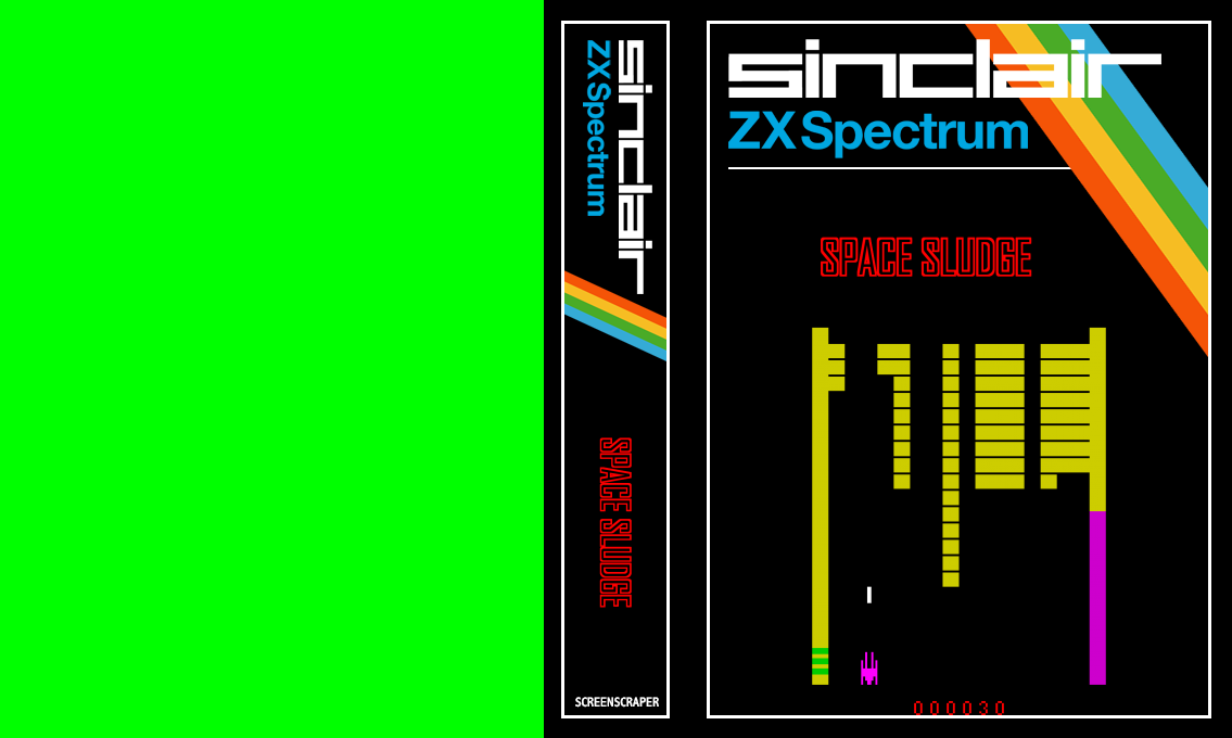 Space Sludge — box-texture (SS)