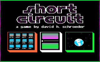 Short Circuit — sstitle (US)