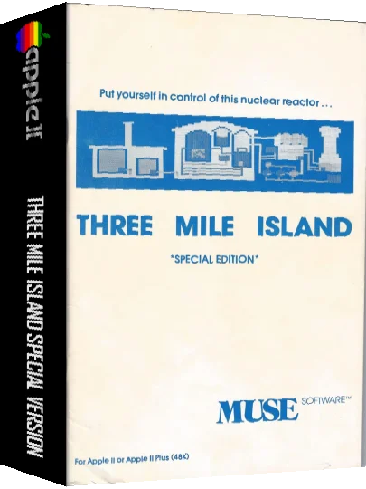 Three Mile Island Special Version — box-3D (WOR)