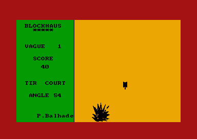 Blockhaus — ss (EU)