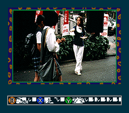 Izumiya Shigeru And Hamasaki Ayumi - Okami Ga K — ss (WOR)