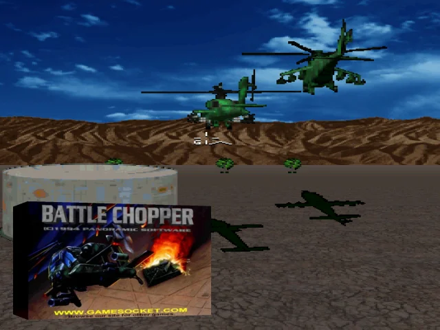 Battle Chopper — mixrbv2 (WOR)